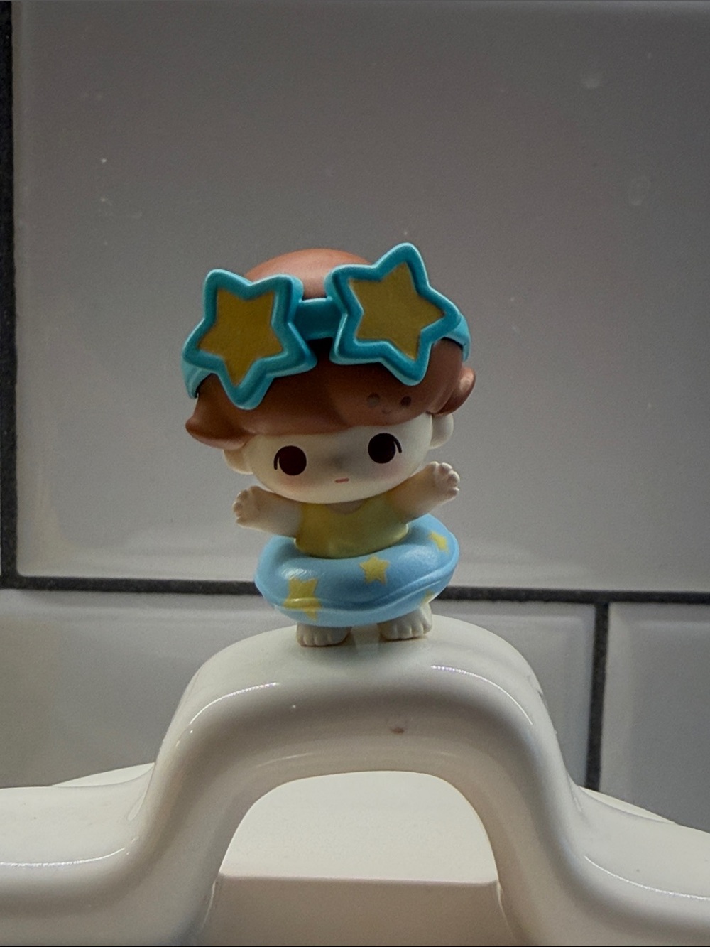 Summer vacation dimoo pop bean!